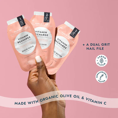 Mani Moments - Vitamin Recharge