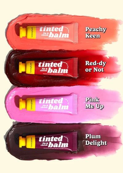 Lip & Cheek Tinted Balm - Sultry Duo