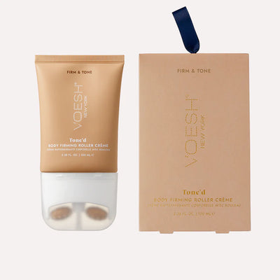 Tone'd Body Firming Roller Creme