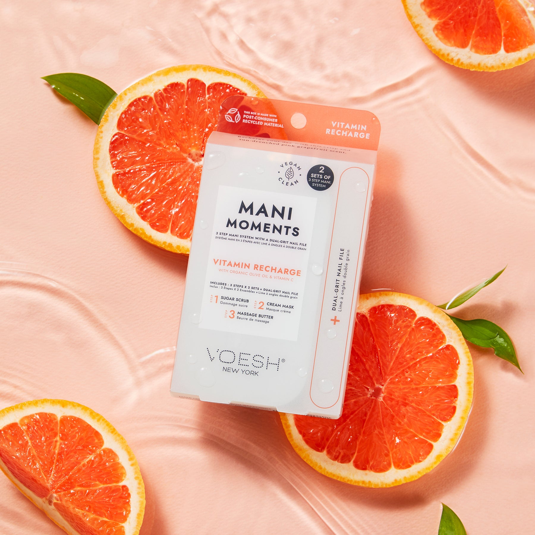 Mani Moments - Vitamin Recharge – VOESH Europe